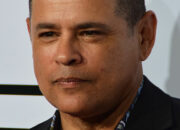 Actor Raymond Cruz