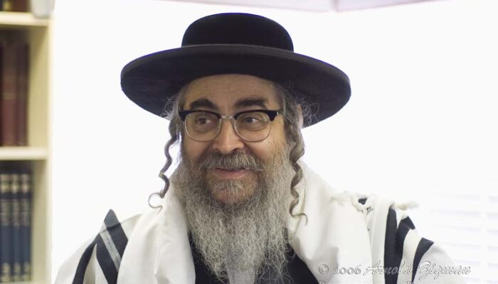 Aaron Teitelbaum