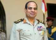 Abdel Fattah El Sisi