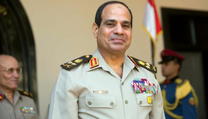 Abdel Fattah El Sisi