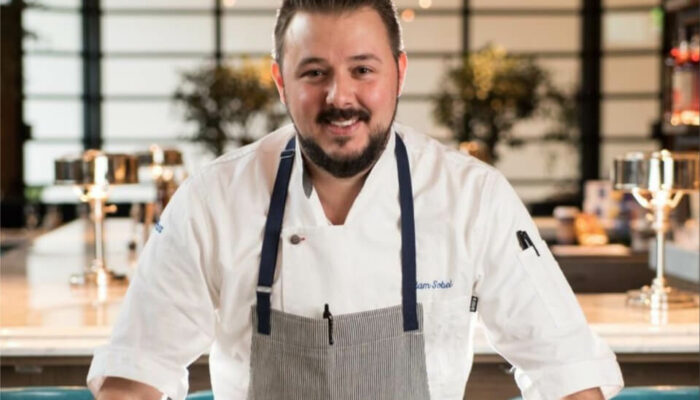 Adam Sobel Chef