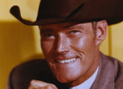 Actor Chuck Connors