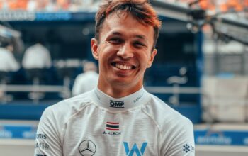 Alex Albon