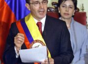 Alvaro Uribe