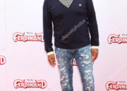 Actor Anthony Anderson