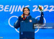 Alex Hall Skier