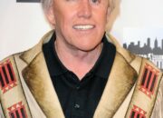Actor Gary Busey