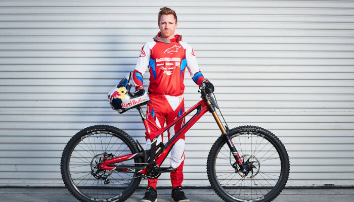 Aaron Gwin